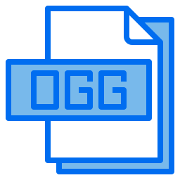 ogg-bestand icoon