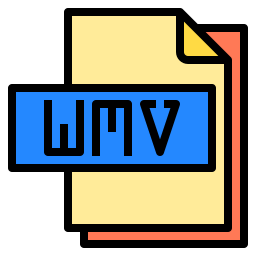 Wmv file icon