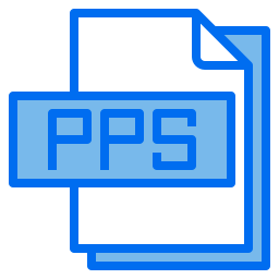 Файл pps иконка