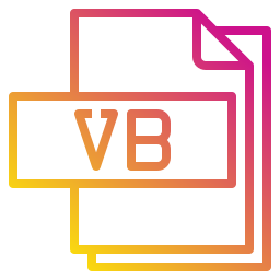 vb 파일 icon