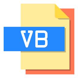 Vb file icon