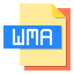 wma 파일 icon