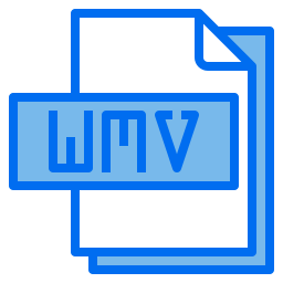 wmv файл иконка