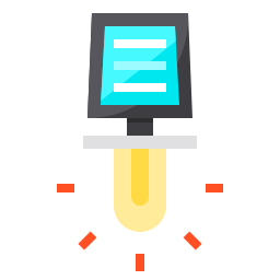 Lamp icon