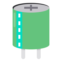 condensator icoon