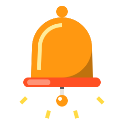 Bell icon