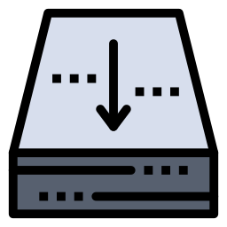 archivio icona