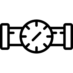 Relief valve icon