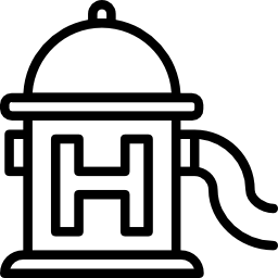 hydrant icoon