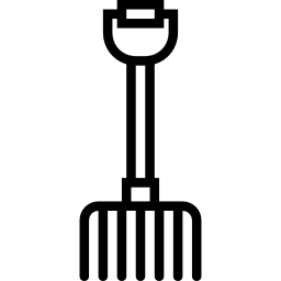 Rake icon