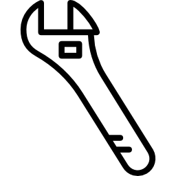 Гаечный ключ иконка