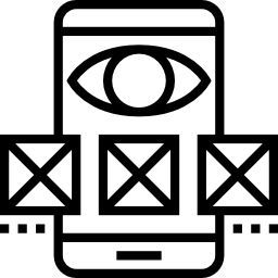 Smartphone icon