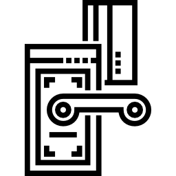 Doorknob icon
