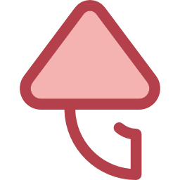 Up arrow icon