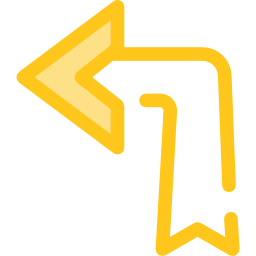 Diagonal arrow icon