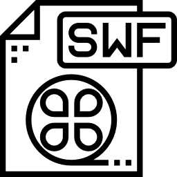swf Icône
