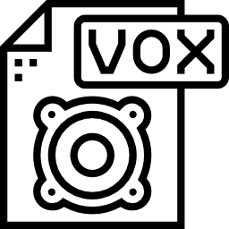ヴォックス icon