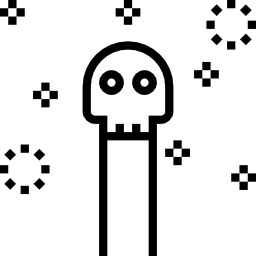 Skull icon