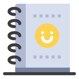 notizbuch icon