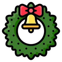 Wreath icon