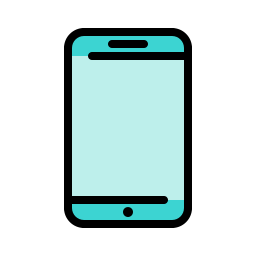 Smartphone icon