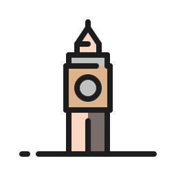 Big ben icon