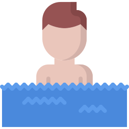 Swimmer icon