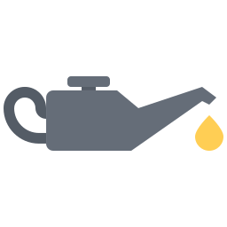 Engine oil icon