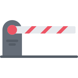 Barrier icon