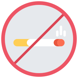 No smoking icon