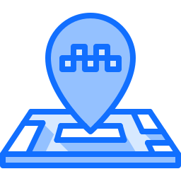 タクシー icon