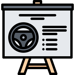 Presentation icon