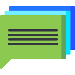 Message icon