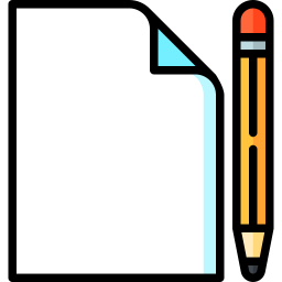 Letter icon