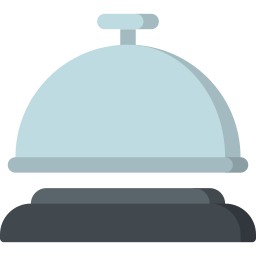 Ring bell icon