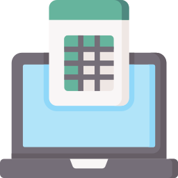 Spreadsheet icon