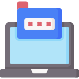 carpeta icono