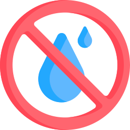 水がない icon