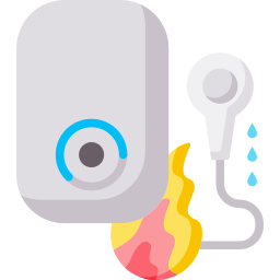 verwarming icoon