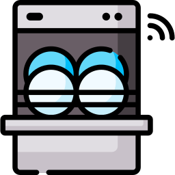 lavavajillas icono