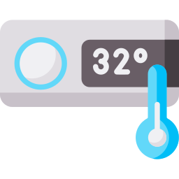 termostatos icono