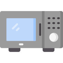 Microwave icon