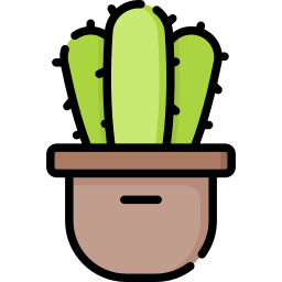 Plant pot icon