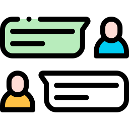 diskussion icon