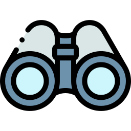 binocular Ícone