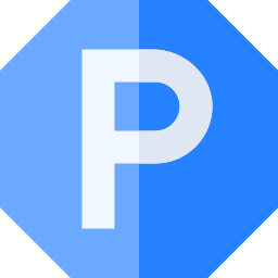 Parking icon