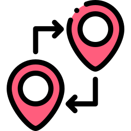 locaties icoon