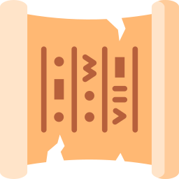 papiro icona