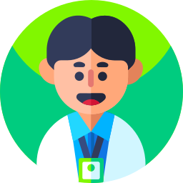 Pharmacist icon