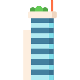 Skyscraper icon